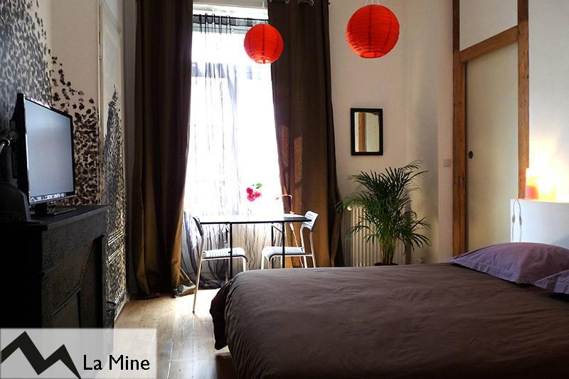 Chambres D'Hotes Belle Etoile แซงต์-เอเตียน ห้อง รูปภาพ