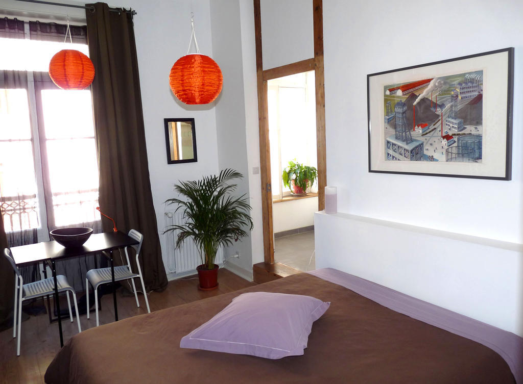 Chambres D'Hotes Belle Etoile แซงต์-เอเตียน ห้อง รูปภาพ